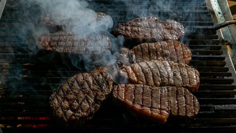 A eleição do churrasco: candidatos nos EUA disputam quem gosta mais de carne