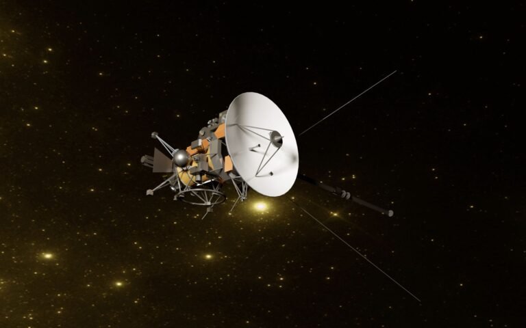 A missão Cassini-Huygens e o primeiro pouso em uma lua do Sistema Solar exterior
