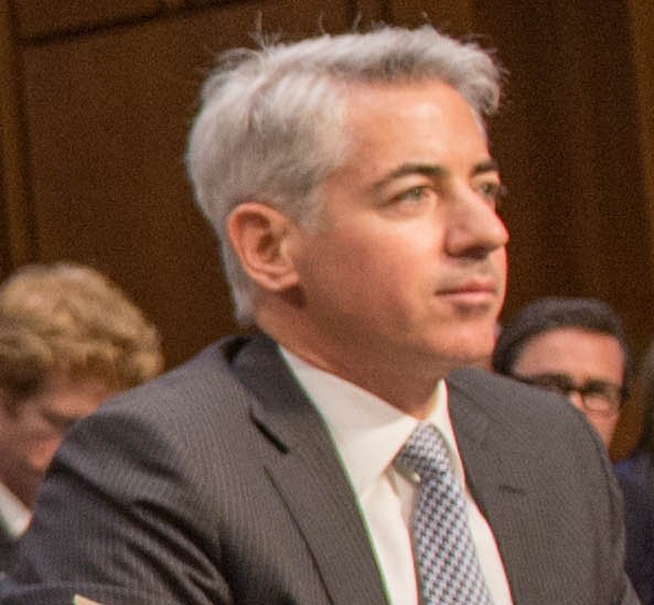A volatilidade recorde da Bolsa é vista por Bill Ackman como oportunidade