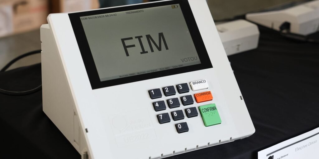 Agência Brasil traz resultado da apuração do 2° turno em tempo real