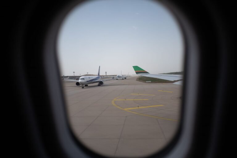 Anac não identifica anormalidades na malha aérea durante o segundo turno de 2026