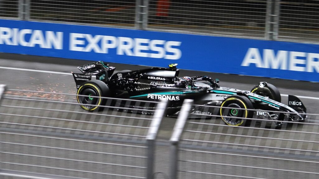 Análise: Antonelli faz pole e duelo com Verstappen será atração