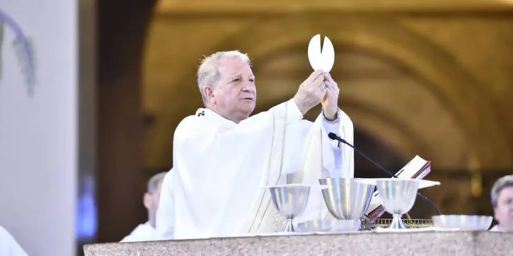 arcebispo de aparecida pede desarmamento e atenção à fome e à pobreza