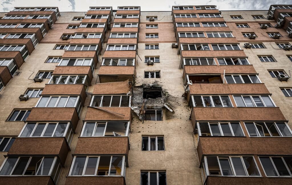 Ataques russos a Kiev: capital ucraniana entra na linha de frente