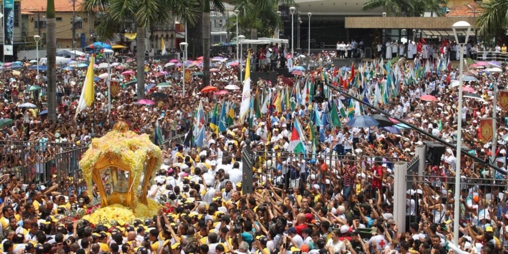 Belém intensifica os preparativos para o Círio de Nazaré