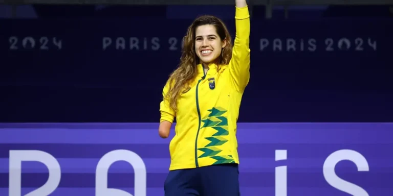 Brasil é campeão de Grand Prix de parataekwondo em Paris com 6 pódios