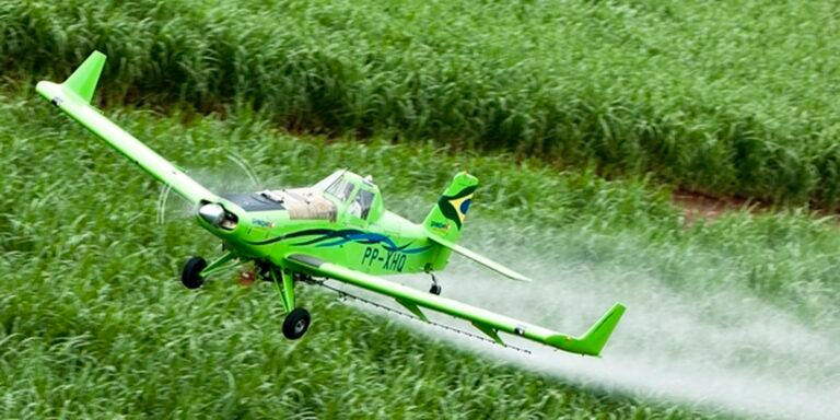Brasil é o 2º maior importador de pesticidas proibidos na UE
