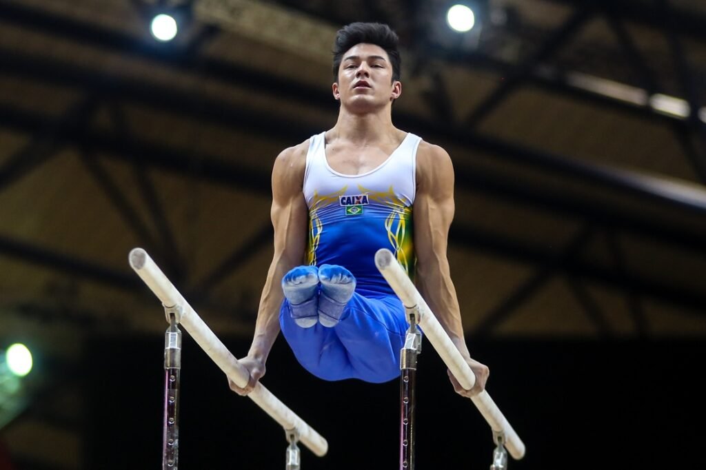 Brasil fica fora das finais masculinas no Mundial de Ginástica