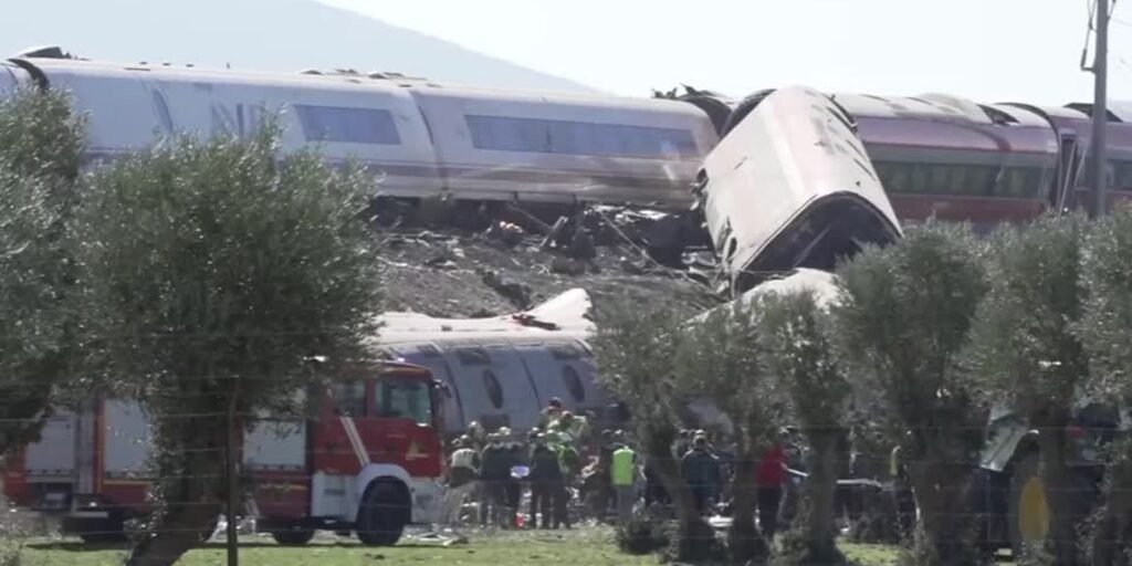 Brasil lamenta acidente de trem na Espanha que deixou mais de 60 mortos