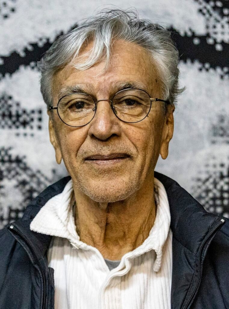 Caetano Veloso grava 'Because' em álbum do violonista Niño Josele