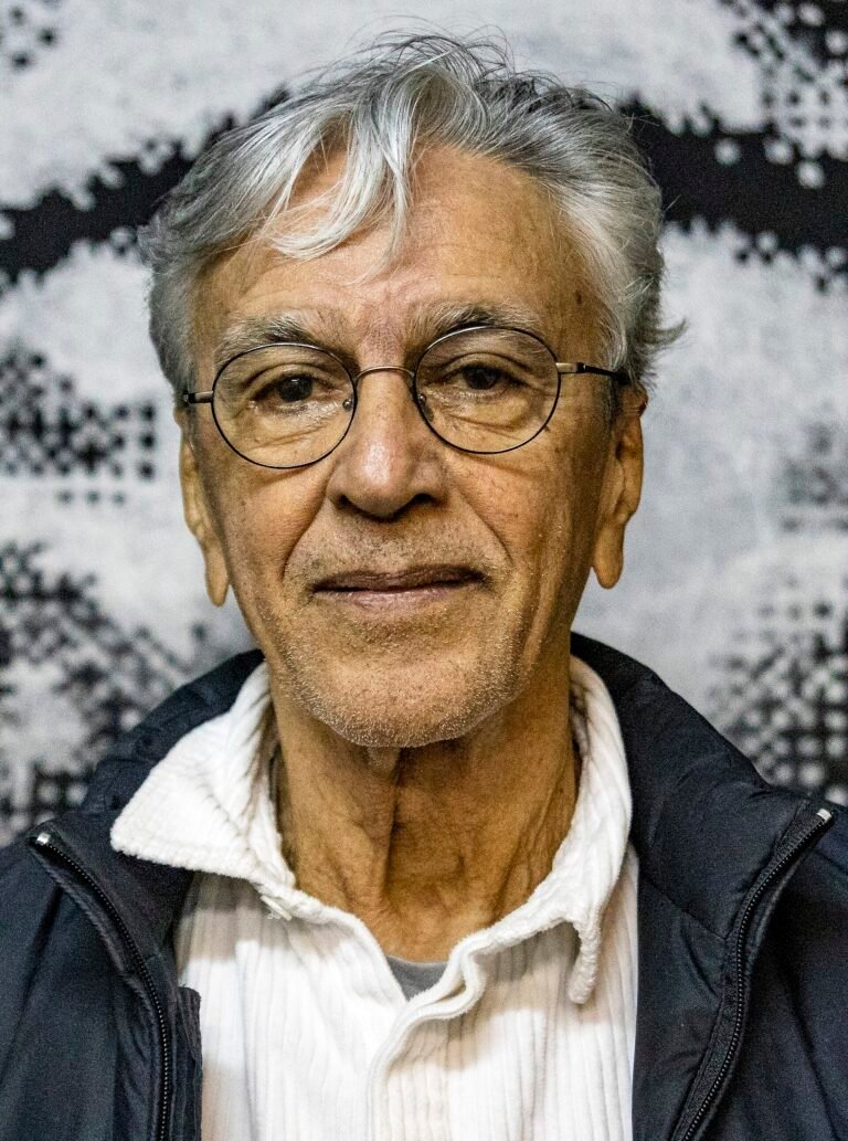 Caetano Veloso grava ‘Because’ em álbum do violonista Niño Josele