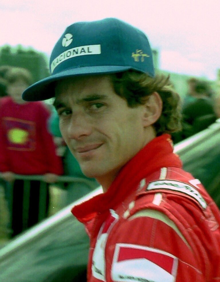 Carro usado por Ayrton Senna vai a leilão em Londres