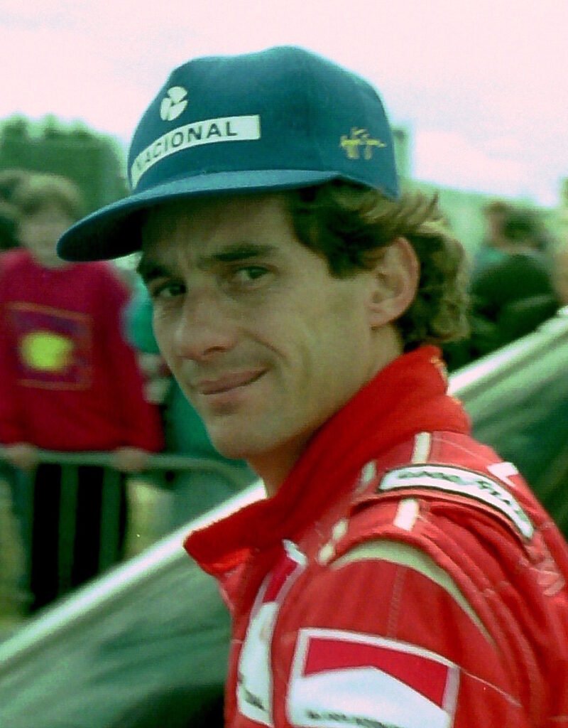 Carro usado por Ayrton Senna vai a leilão em Londres