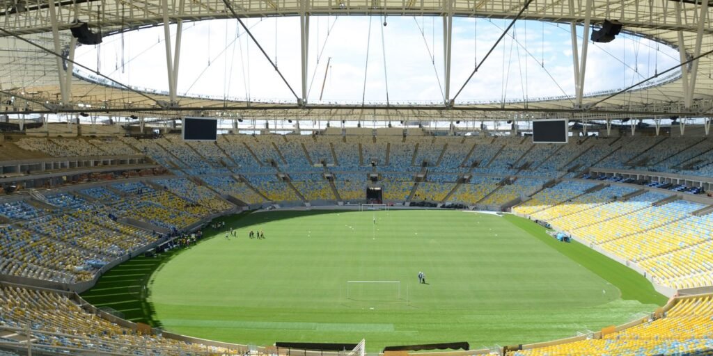 CBF divulga calendário masculino de 2027 com pausa para Copa Feminina
