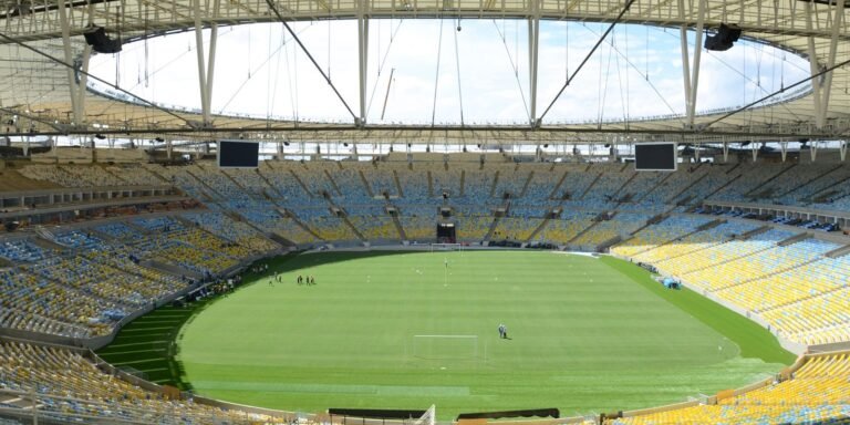 CBF divulga calendário masculino de 2027 com pausa para Copa Feminina