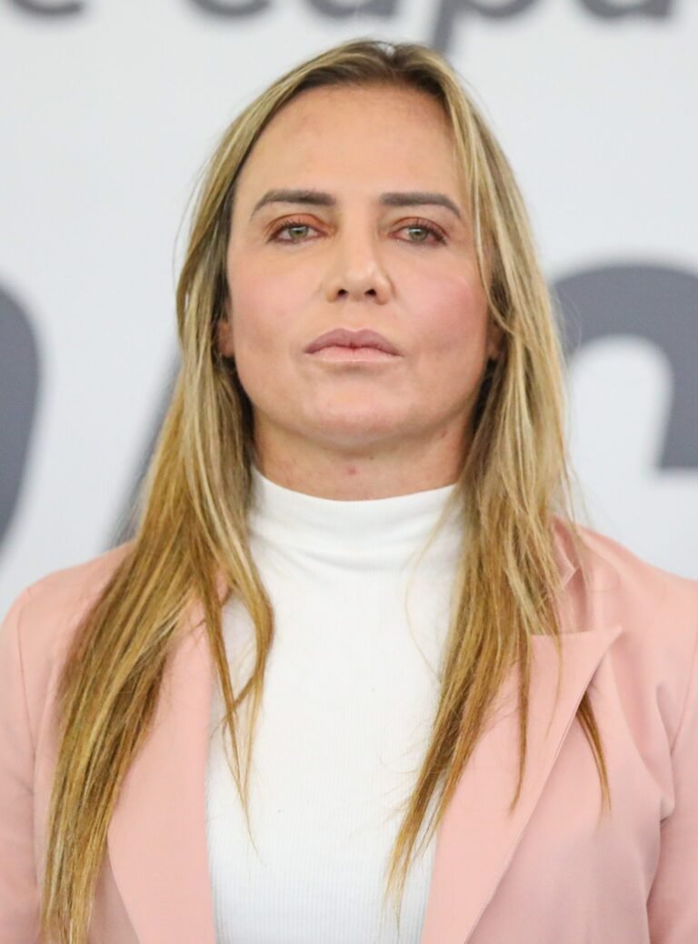 Celina tem 53% contra 33% de Grass no DF, diz Quaest