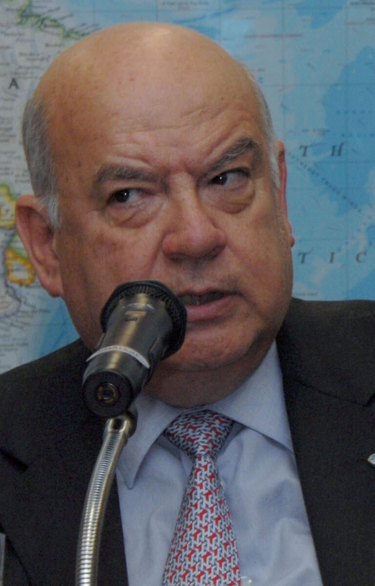 Chefe da missão da OEA pede que eleitores respeitem o resultado das urnas