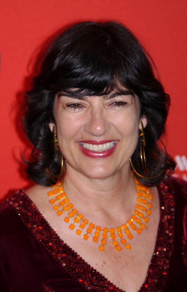 Christiane Amanpour, âncora da CNN, anuncia saída após 43 anos