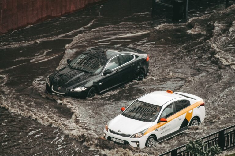 Chuva forte causa alagamentos, transbordamento no Ibirapuera e caos em SP