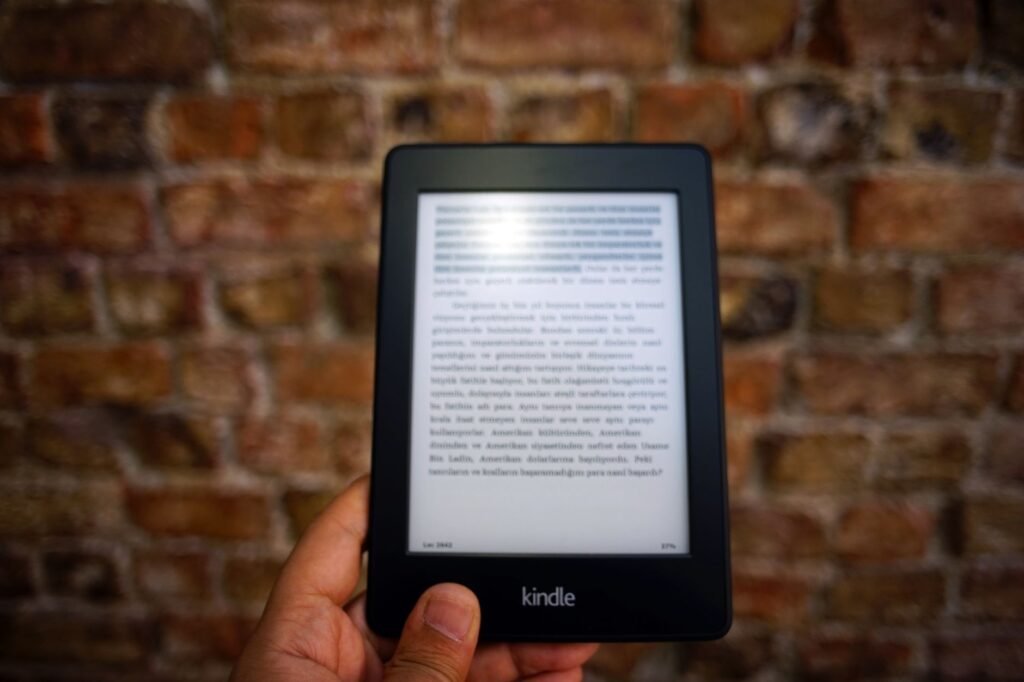 Como cancelar a assinatura do Kindle+