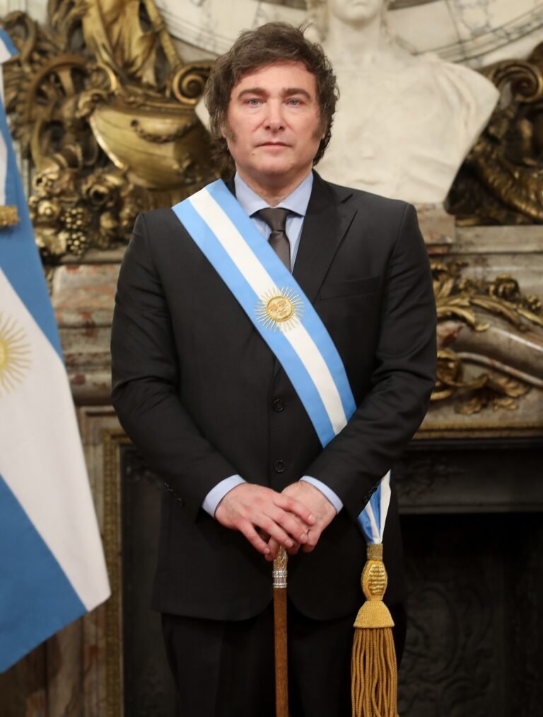 Como está a economia da Argentina no governo de Javier Milei