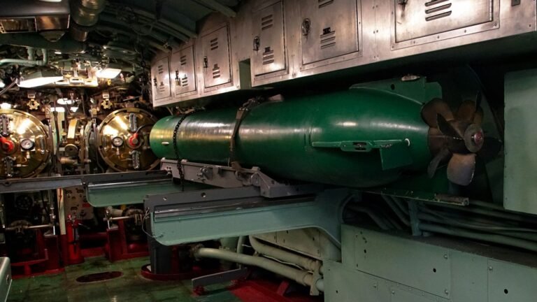 Coreia do Norte testa torpedo com inteligência artificial