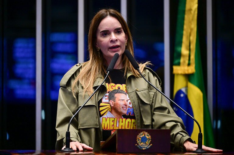 Daniella Ribeiro pede avaliação de candidatos e crítica à polarização