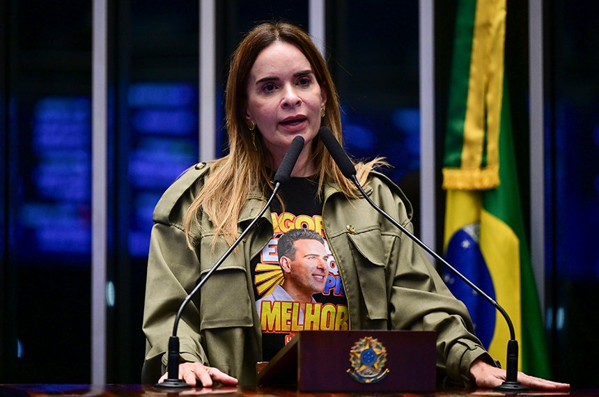 Daniella Ribeiro pede avaliação de candidatos e crítica à polarização