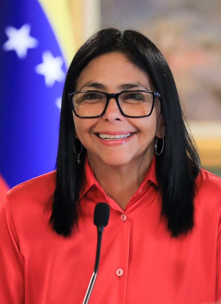 Delcy Rodríguez promete eleições e privatizações na Venezuela