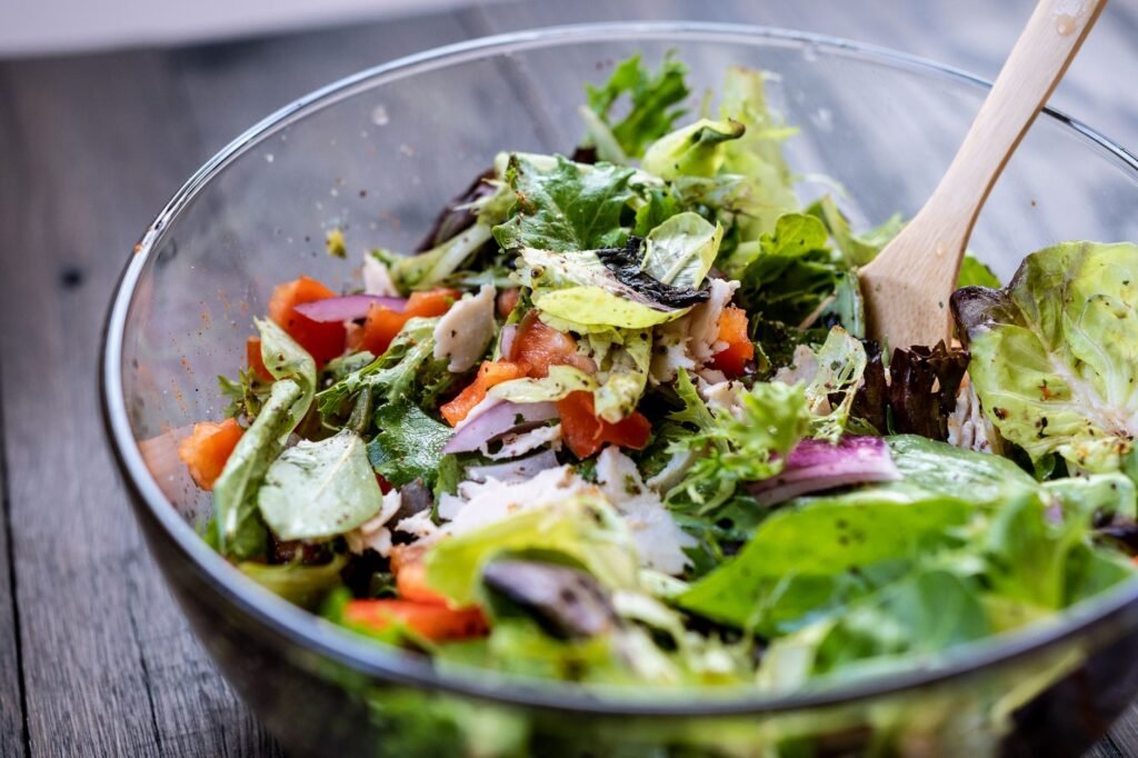 Dieta à base de vegetais contribui para perda de peso, diz estudo