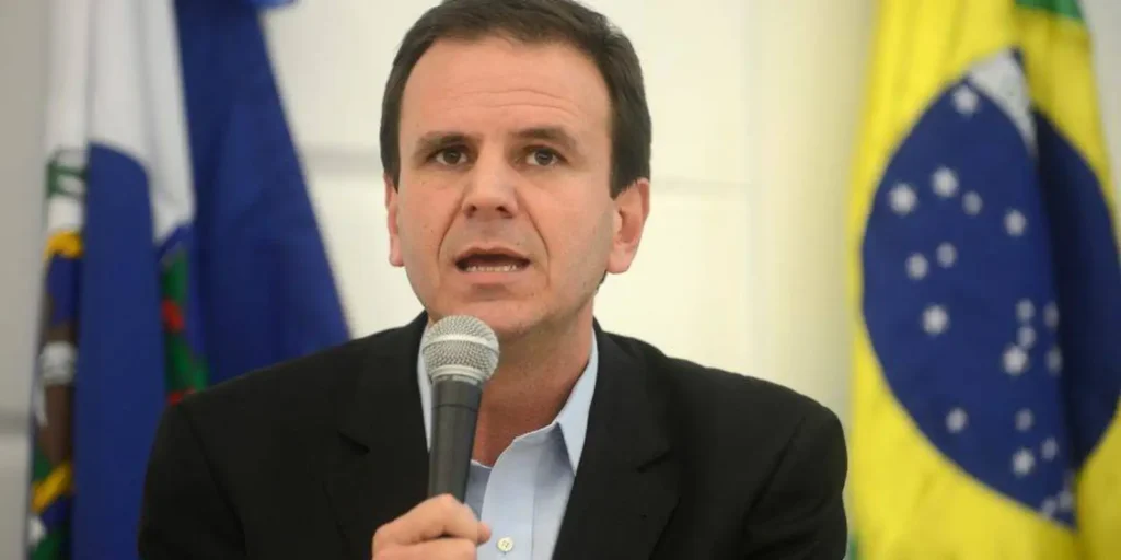 Eduardo Paes desiste de candidatura no Rio após decisão do STF