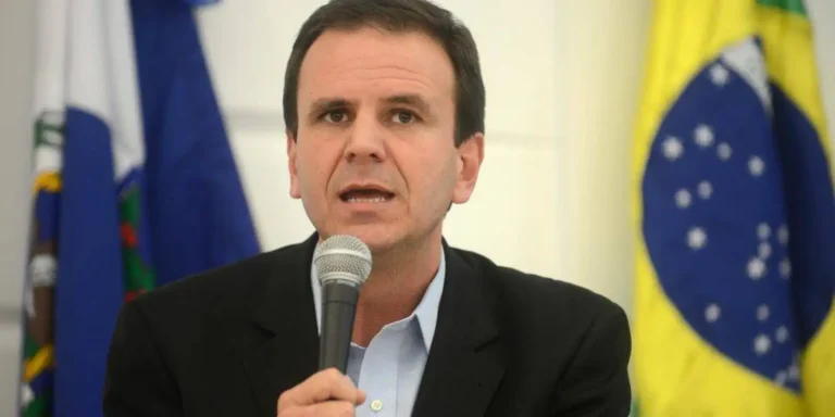 Eduardo Paes desiste de candidatura no Rio após decisão do STF