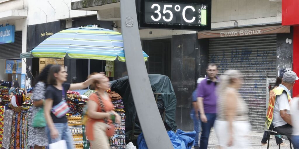 El Niño deve se intensificar e persistir até fevereiro de 2027, diz OMM