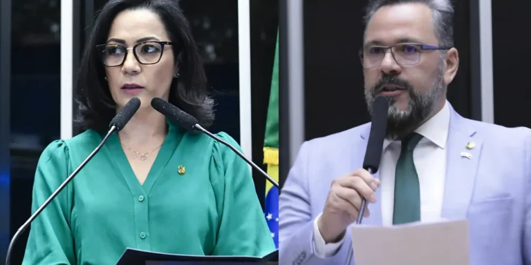 Eleitores do Acre escolhem entre Mailza Assis e Alan Rick para governo