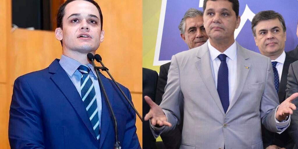 Eleitores do ES definem disputa para governo entre Ferraço e Pazolini