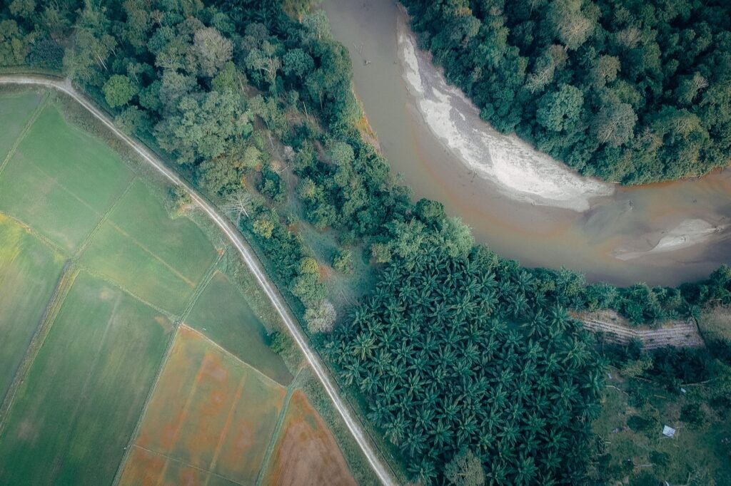 Estudo mapeia áreas mais vulneráveis à poluição difusa do agro