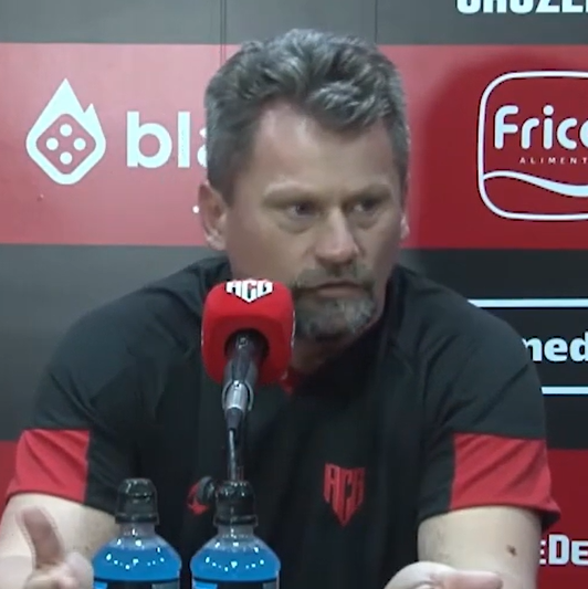 Fábio Matias avalia atuação ruim do CRB em derrota para o Botafogo-SP
