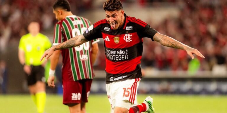 Flamengo mantém liderança do Brasileirão após rodada de clássicos