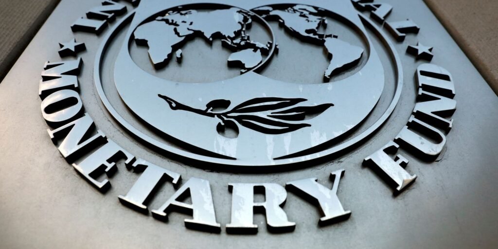 FMI projeta PIB do Brasil com alta de 2,2% em 2026