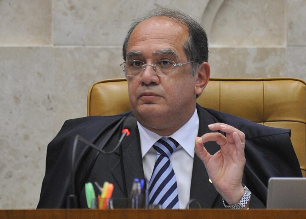 Gilmar Mendes não deve votar no 2° turno por questão médica