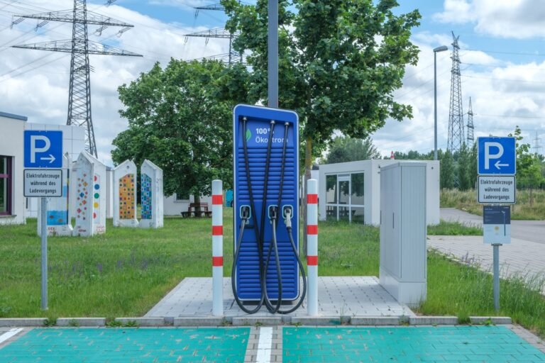 Governo abre consulta pública sobre recarga de carros elétricos