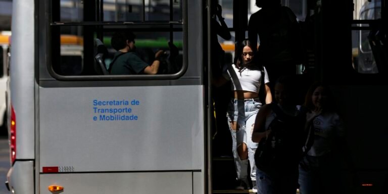 Governo envia ao Congresso proposta de tarifa zero no transporte