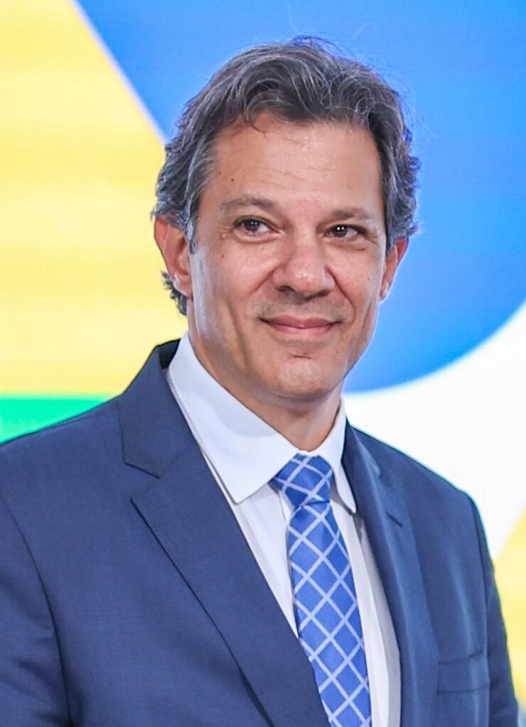 História de Lula vai pesar na eleição, diz Fernando Haddad
