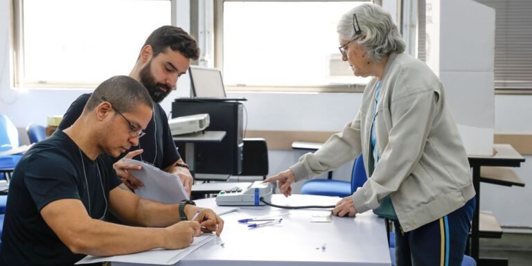 Horário de votação para o segundo turno das eleições neste domingo