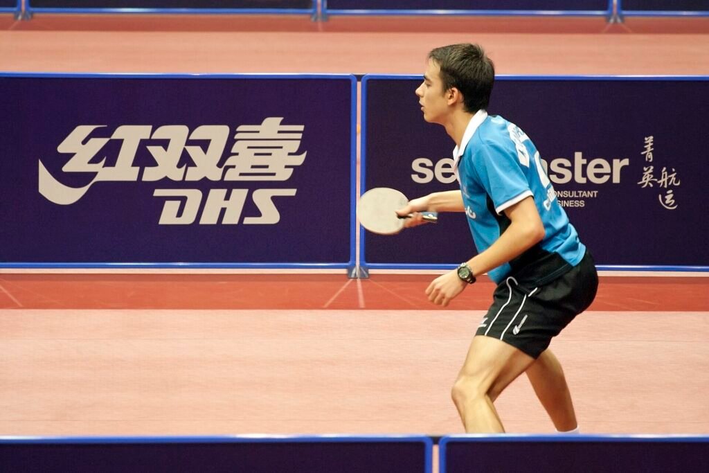 Hugo Calderano estreia no WTT Champions de Montpellier nesta quinta-feira