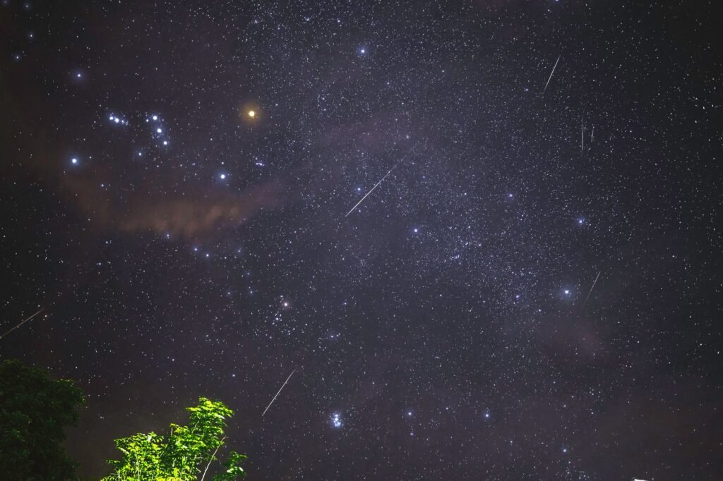 Japão rumo a Marte e chuva de meteoros nos destaques da semana