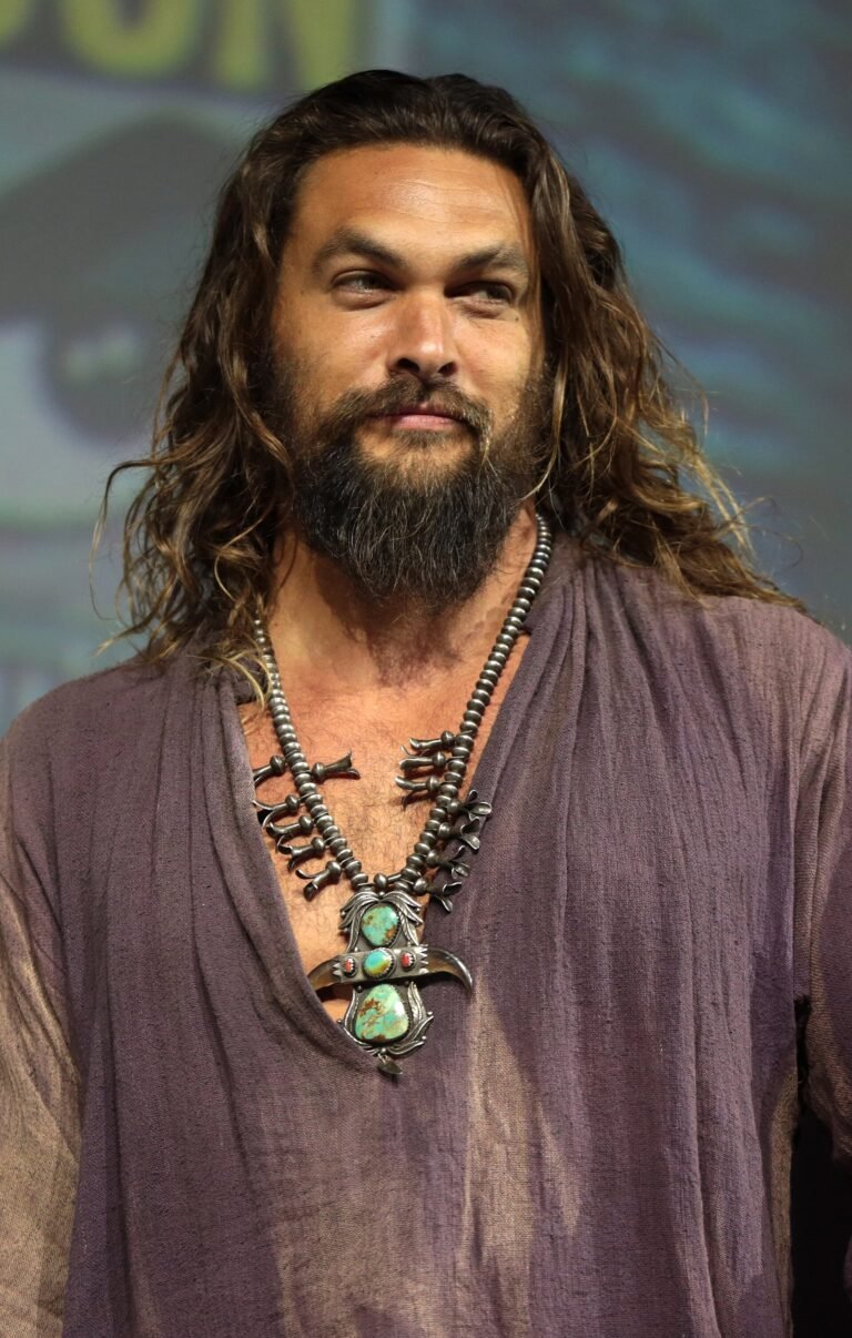 Jason Momoa comenta conexões brasileiras em ‘Velozes’ e ‘Street Fighter’
