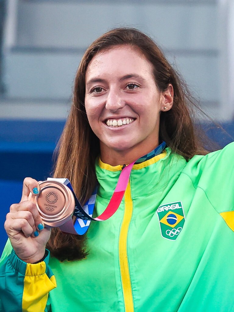 Luisa Stefani e Dabrowski avançam à semifinal no WTA de Tóquio
