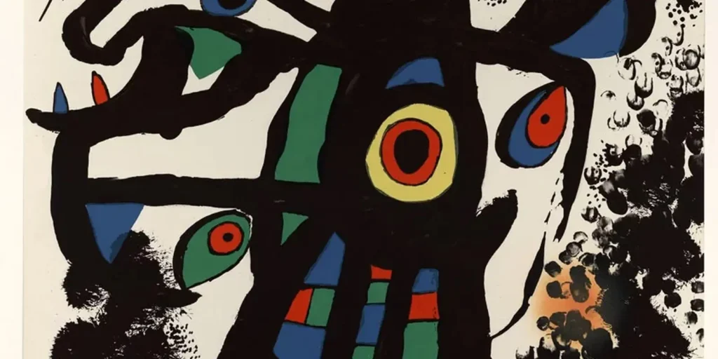 MAB prorroga exposição de Miró em São Paulo até dezembro