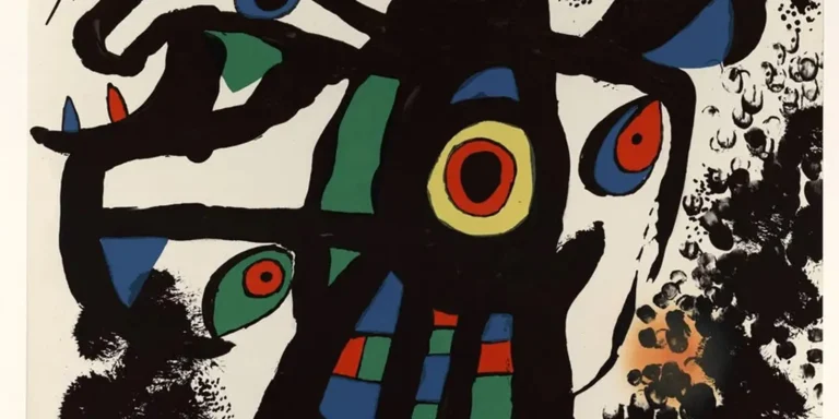 MAB prorroga exposição de Miró em São Paulo até dezembro